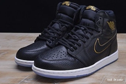 City 303 All Of High Star MENS 555088-031 Los Jordan Air  OG Angeles Retro Flight 1 Comfortable 0727
